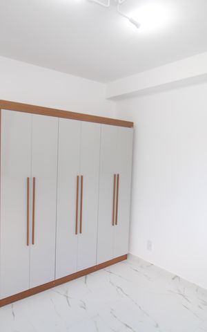 Apartamento à venda com 43m², 2 quartos e sem vagaQuarto 1
