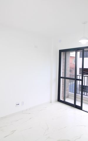 Apartamento à venda com 43m², 2 quartos e sem vagaSala / Cozinha