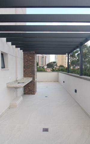 Apartamento à venda com 43m², 2 quartos e sem vagaÁrea Comum