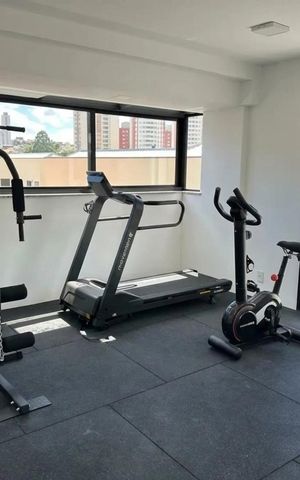 Apartamento à venda com 43m², 2 quartos e sem vaga