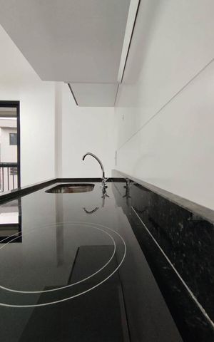 Apartamento à venda com 43m², 2 quartos e sem vaga