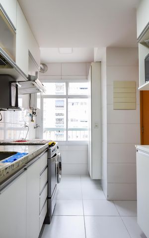 Apartamento à venda com 79m², 3 quartos e 2 vagas Apartamento à venda com 79m², 3 quartos e 2 vagasCozinha