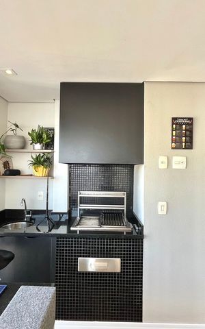 Apartamento para alugar com 97m², 3 quartos e 2 vagas Apartamento para alugar com 97m², 3 quartos e 2 vagasVaranda