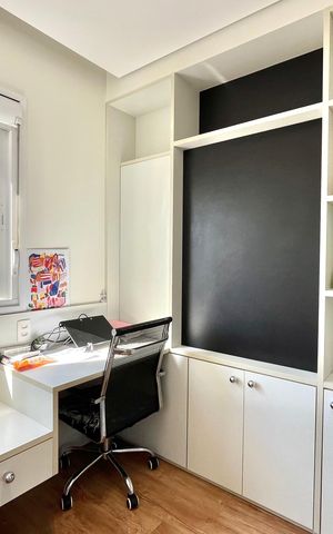 Apartamento para alugar com 97m², 3 quartos e 2 vagas Apartamento para alugar com 97m², 3 quartos e 2 vagasQuarto 2