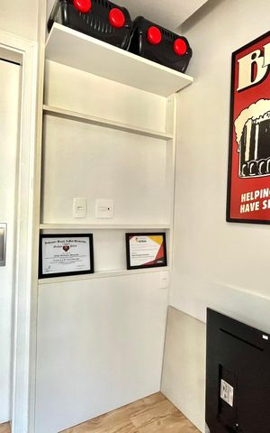 Apartamento para alugar com 97m², 3 quartos e 2 vagas Apartamento para alugar com 97m², 3 quartos e 2 vagasQuarto 1