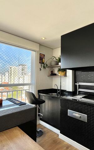 Apartamento para alugar com 97m², 3 quartos e 2 vagas Apartamento para alugar com 97m², 3 quartos e 2 vagasVaranda