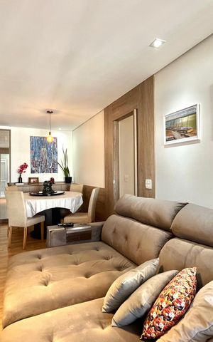 Apartamento para alugar com 97m², 3 quartos e 2 vagas Apartamento para alugar com 97m², 3 quartos e 2 vagasSala