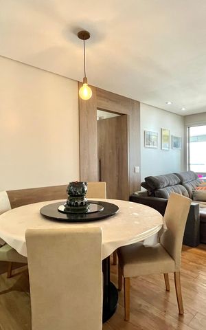 Apartamento para alugar com 97m², 3 quartos e 2 vagas Apartamento para alugar com 97m², 3 quartos e 2 vagasSala