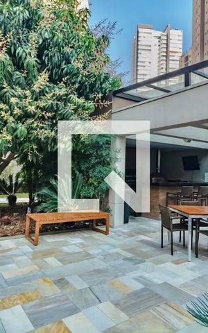 Apartamento para alugar com 97m², 3 quartos e 2 vagas Apartamento para alugar com 97m², 3 quartos e 2 vagasÁrea comum - Churrasqueira