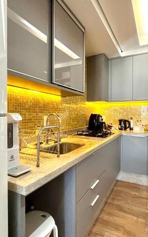 Apartamento para alugar com 97m², 3 quartos e 2 vagas Apartamento para alugar com 97m², 3 quartos e 2 vagasCozinha