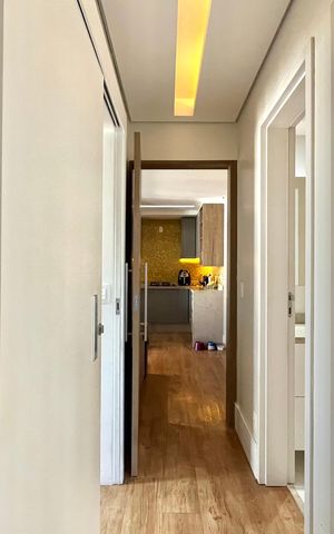 Apartamento para alugar com 97m², 3 quartos e 2 vagas Apartamento para alugar com 97m², 3 quartos e 2 vagasCorredor