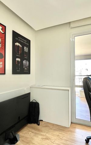 Apartamento para alugar com 97m², 3 quartos e 2 vagas Apartamento para alugar com 97m², 3 quartos e 2 vagasQuarto 1