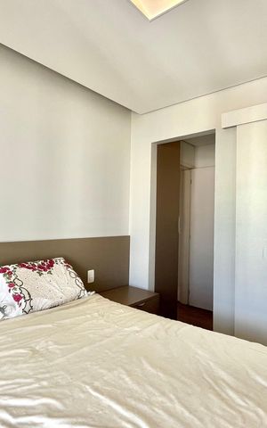 Apartamento para alugar com 97m², 3 quartos e 2 vagas Apartamento para alugar com 97m², 3 quartos e 2 vagasSuíte