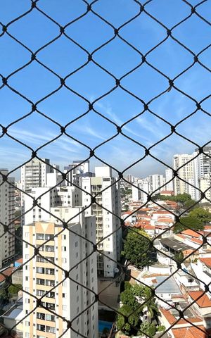 Apartamento para alugar com 97m², 3 quartos e 2 vagas Apartamento para alugar com 97m², 3 quartos e 2 vagasVista da Varanda