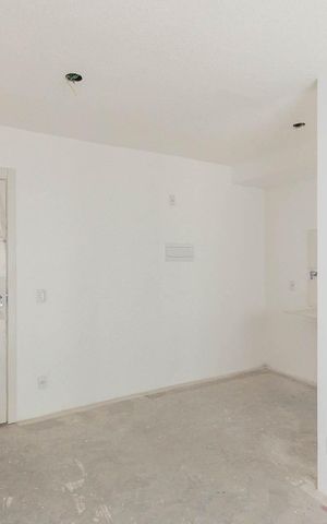 Apartamento à venda com 47m², 2 quartos e sem vagaSala