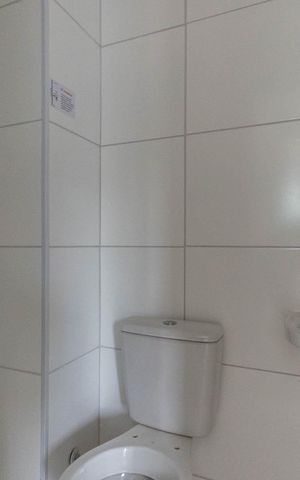 Apartamento à venda com 47m², 2 quartos e sem vagaBanheiro