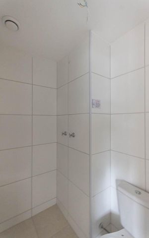 Apartamento à venda com 47m², 2 quartos e sem vagaBanheiro