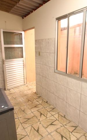 Casa à venda com 235m², 3 quartos e 2 vagasÁrea de Serviço