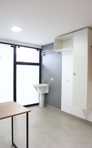 Studio para alugar com 23m², 1 quarto e sem vagaSala/Cozinha