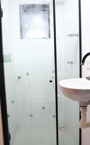 Studio para alugar com 23m², 1 quarto e sem vagaBanheiro