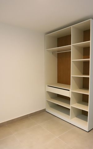 Studio para alugar com 23m², 1 quarto e sem vagaQuarto