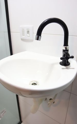 Studio para alugar com 23m², 1 quarto e sem vagaBanheiro