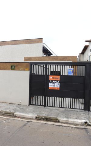 Studio para alugar com 23m², 1 quarto e sem vagaFachada