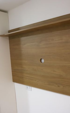 Studio para alugar com 23m², 1 quarto e sem vagaSala/Cozinha