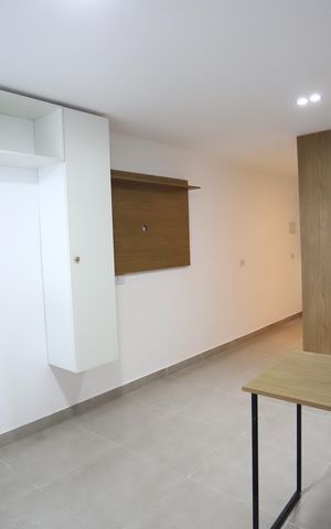 Studio para alugar com 23m², 1 quarto e sem vagaSala/Cozinha