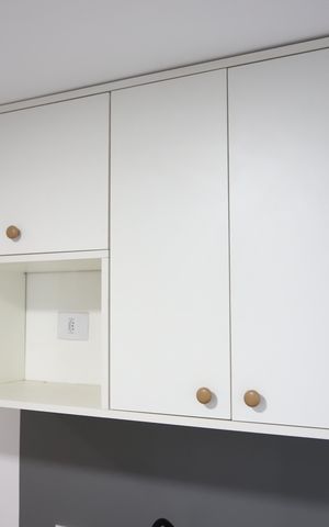 Studio para alugar com 23m², 1 quarto e sem vagaSala/Cozinha
