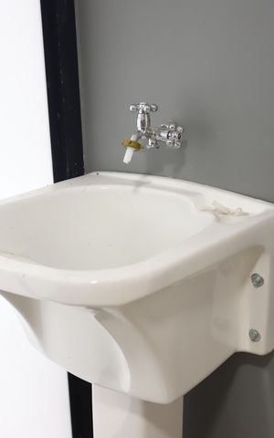 Studio para alugar com 23m², 1 quarto e sem vagaSala/Cozinha