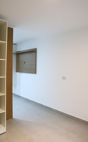 Studio para alugar com 23m², 1 quarto e sem vagaQuarto