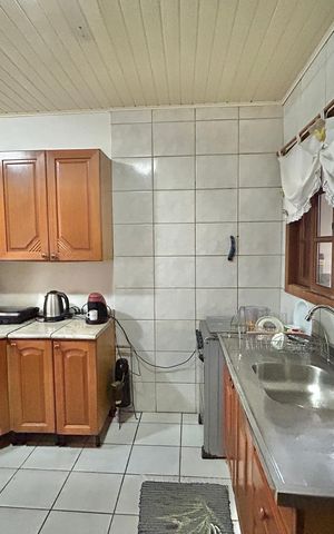 Casa à venda com 490m², 3 quartos e 3 vagasCozinha