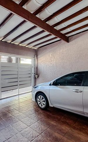 Casa à venda com 187m², 5 quartos e 3 vagasGaragem