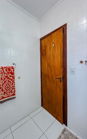 Casa à venda com 187m², 5 quartos e 3 vagasBanheiro da Suíte