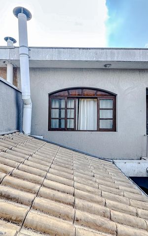 Casa à venda com 187m², 5 quartos e 3 vagasVista do Quarto 1