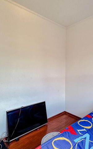 Casa à venda com 187m², 5 quartos e 3 vagasQuarto 2