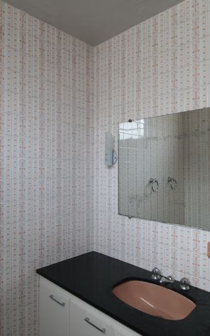 Studio para alugar com 45m², 1 quarto e sem vagaBanheiro