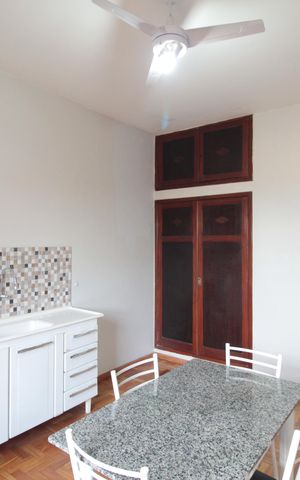 Studio para alugar com 45m², 1 quarto e sem vagaCozinha