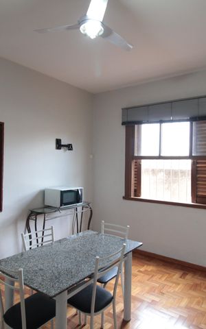 Studio para alugar com 45m², 1 quarto e sem vagaCozinha