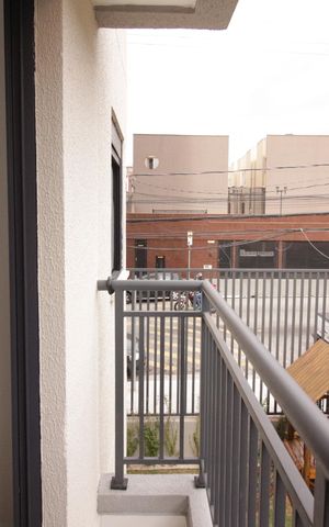 Apartamento para alugar com 35m², 2 quartos e sem vagaVaranda da Sala