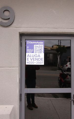 Apartamento para alugar com 35m², 2 quartos e sem vagaPlaquinha

