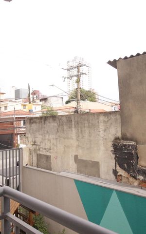 Apartamento para alugar com 35m², 2 quartos e sem vagaVaranda da Sala