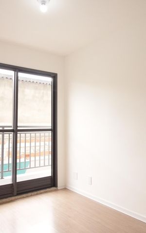 Apartamento para alugar com 35m², 2 quartos e sem vagaSala/Cozinha