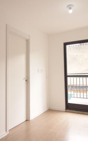 Apartamento para alugar com 35m², 2 quartos e sem vagaSala/Cozinha