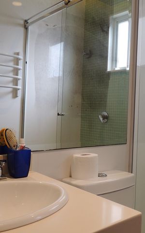 Casa de condomínio à venda com 441m², 3 quartos e 2 vagasBanheiro da Suíte 1