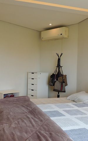 Casa de condomínio à venda com 441m², 3 quartos e 2 vagasQuarto 3 - Suíte