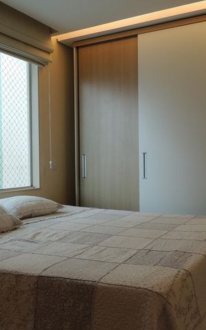 Casa de condomínio à venda com 441m², 3 quartos e 2 vagasQuarto 1 - Suíte