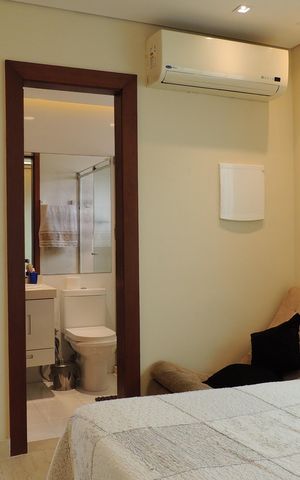 Casa de condomínio à venda com 441m², 3 quartos e 2 vagasQuarto 1 - Suíte