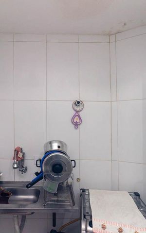 Apartamento à venda com 37m², 1 quarto e sem vaga Apartamento à venda com 37m², 1 quarto e sem vagaCozinha
